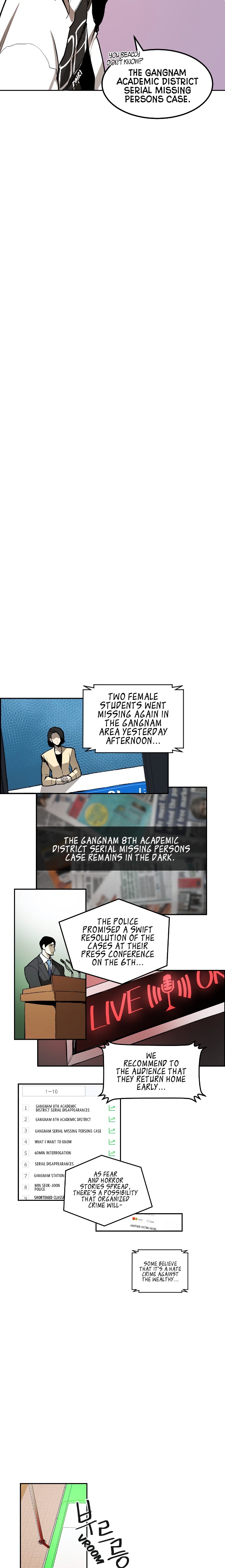 Gangnam Dokkaebi Chapter 1 14